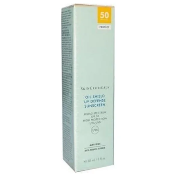 Skinceuticals Yüksek Uva/Uvb Koruması Sağlayan Mat Bitişli Güneş Koruyucu Spf50 Içeren Yüz Kremi 30ml - Görsel 4
