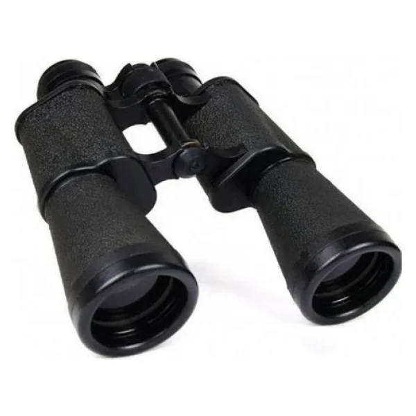 Baigish 20x50 Orjınal Rus Askeri Çift Gözlü Metal Dürbün - Ebatlar - Görsel 4