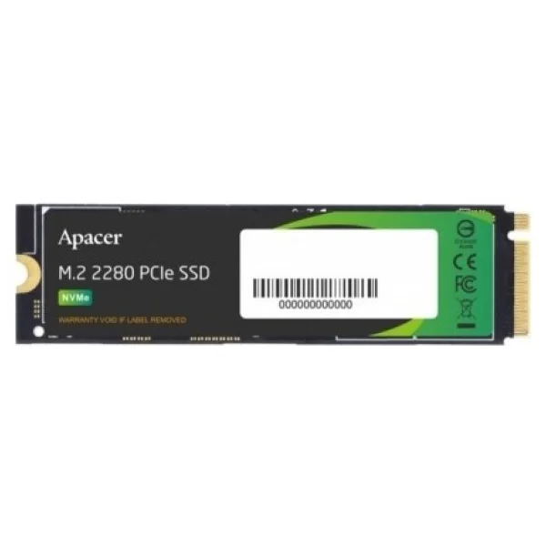 Apacer AS2280Q4U-1 AP2TBAS2280Q4U-1 PCI-Express 4.0 2 TB M.2 SSD - Görsel 2