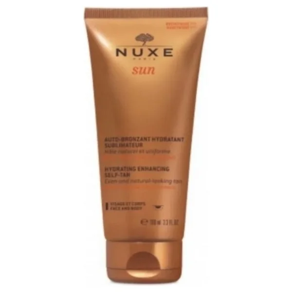 Nuxe Sun Nemlendirici 100 Ml Güneşsiz Bronzlaştırıcı - Görsel 2