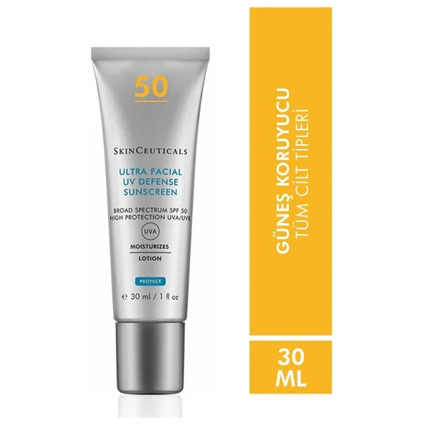 Skinceuticals Yoğun Kıvamı Ile Ekstra Yüksek Korumalı Vücut Güneş Kremi Spf50 30 Ml - Görsel 4