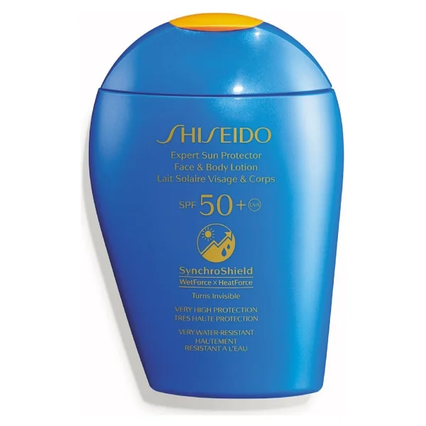 Shiseido Güneş Losyonu - Expert Sun Protector Lotion Spf 50 768614156734 - Görsel 2