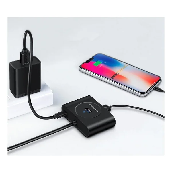 Ugreen 20290 4 Portlu USB 3.0 USB Çoğaltıcı - Görsel 2