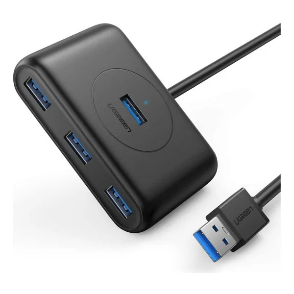 Ugreen 20290 4 Portlu USB 3.0 USB Çoğaltıcı - Görsel 5