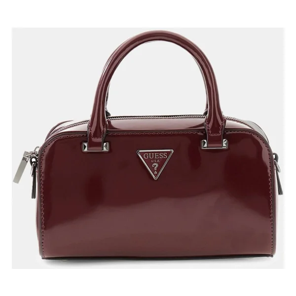 Guess Arnela Mini Kadın Bordo El Çantası Hwny9496740-Bur - Görsel 6