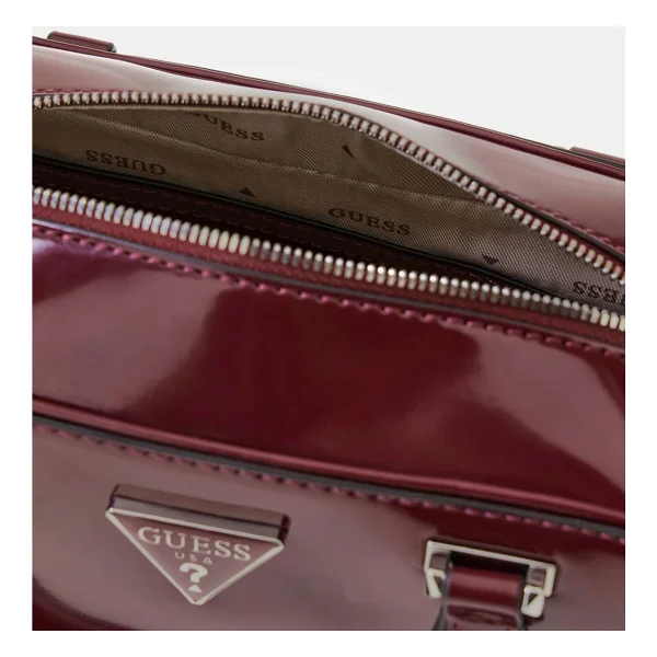 Guess Arnela Mini Kadın Bordo El Çantası Hwny9496740-Bur - Görsel 3