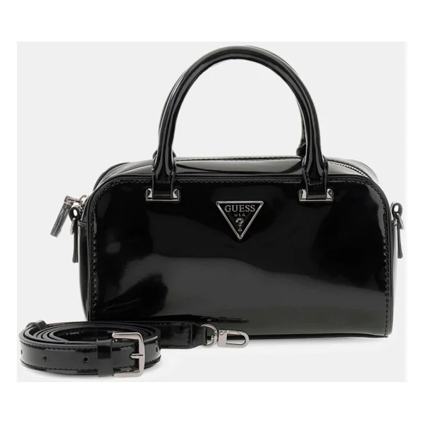 Guess Arnela Mini Kadın Bordo El Çantası Hwny9496740-Bur - Görsel 4