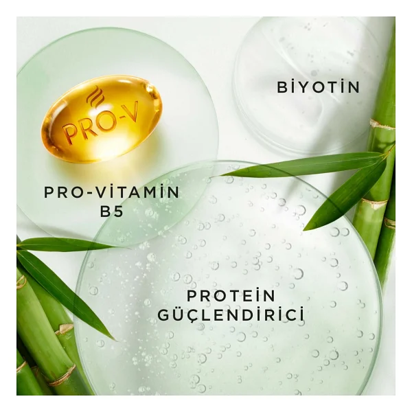 Pantene Pro-V Miracles Roots Awakener Uzun Ve Güçlü 100 Ml Sprey Saç Serumu - Görsel 5
