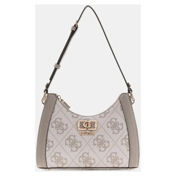 Guess Karnilla Logo Hwos9901180 Kadın Omuz Çantası - Görsel 5