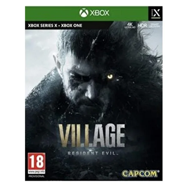 Resident Evil 8 Village Xbox Series Oyunu - Görsel 2