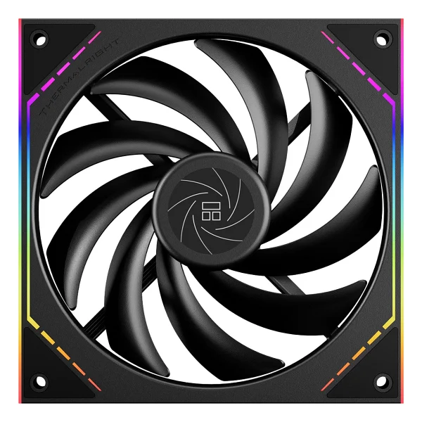 Thermalright Tl-M14w Argb Beyaz 14 Cm Kasa Fanı - Görsel 9