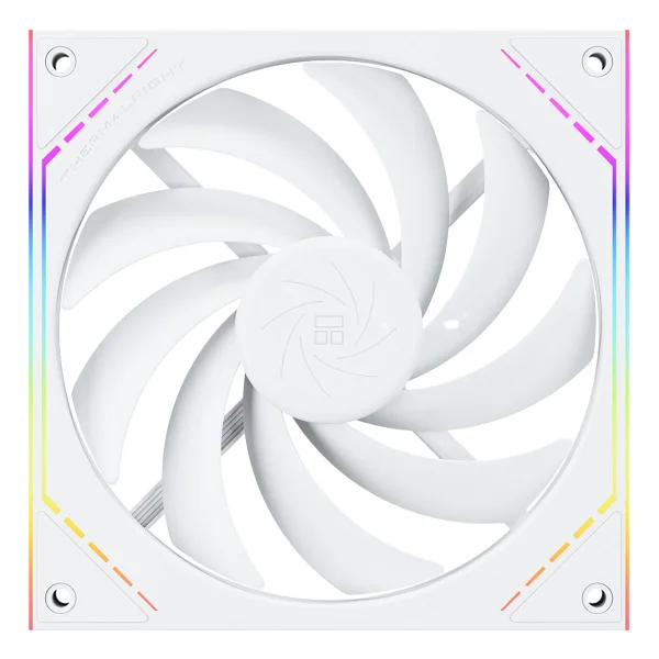 Thermalright Tl-M14w Argb Beyaz 14 Cm Kasa Fanı - Görsel 10
