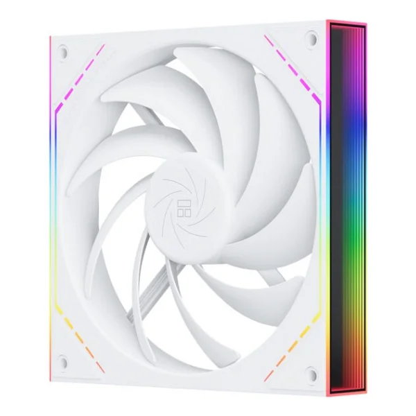 Thermalright Tl-M14w Argb Beyaz 14 Cm Kasa Fanı - Görsel 2