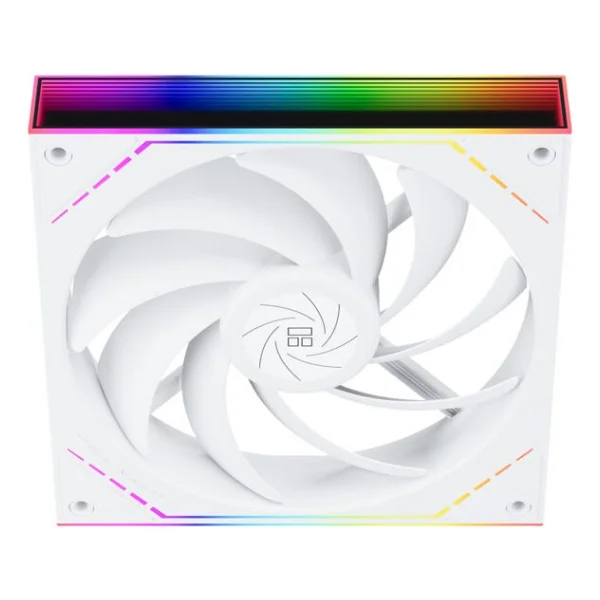 Thermalright Tl-M14w Argb Beyaz 14 Cm Kasa Fanı - Görsel 5