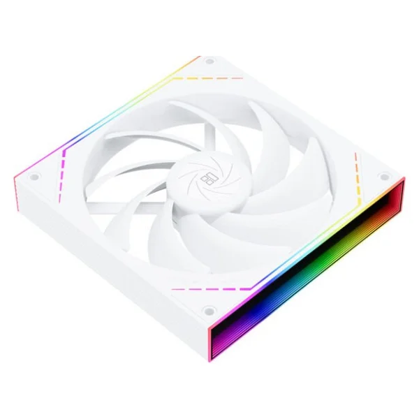 Thermalright Tl-M14w Argb Beyaz 14 Cm Kasa Fanı - Görsel 6