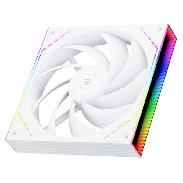 Thermalright Tl-M14w Argb Beyaz 14 Cm Kasa Fanı - Görsel 7