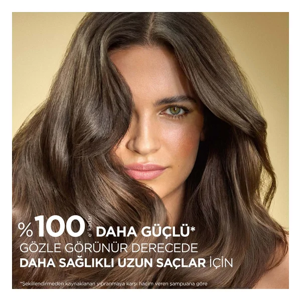 Pantene Active Nutri-Plex 3 Dakikada Mucize Onarıcı Ve Koruyucu 220 Ml Saç Kremi - Görsel 3