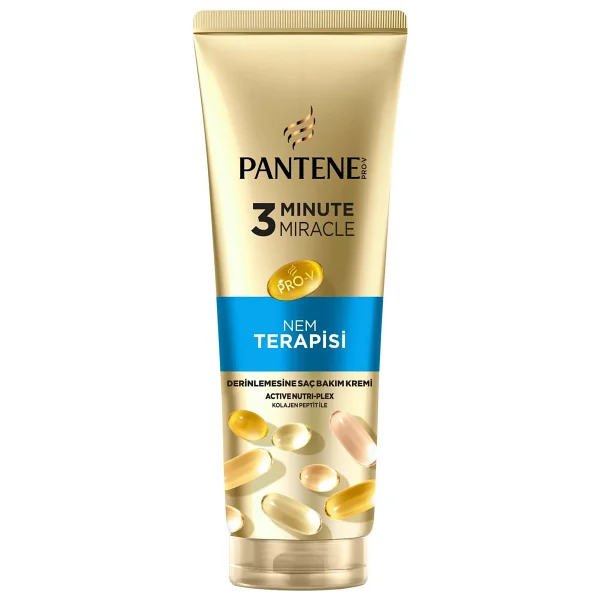 Pantene Nem Yüklemesi Derinlemesine Saç Bakım Kremi 220 Ml - 1 - Görsel 2