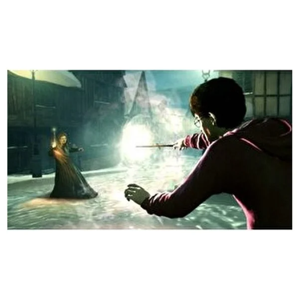 Harry Potter And The Deathly Hallows: Part 1 PS3 Playstation 3 Oyunu - Görsel 3