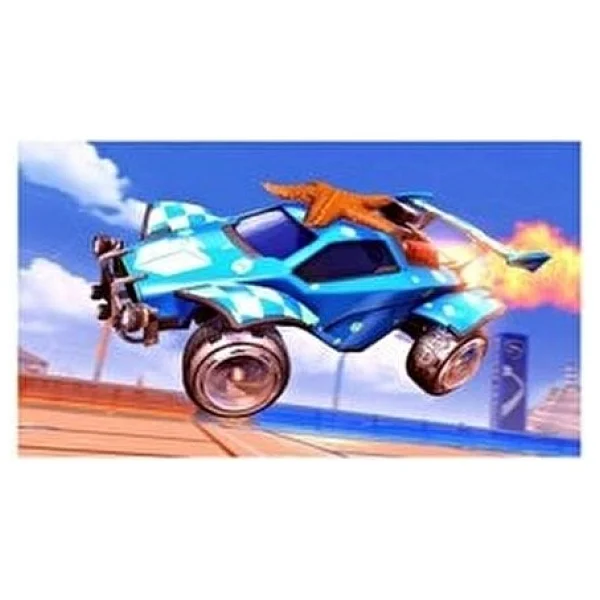 Rocket League Ultimate Edition PS4 Oyunu - Görsel 3