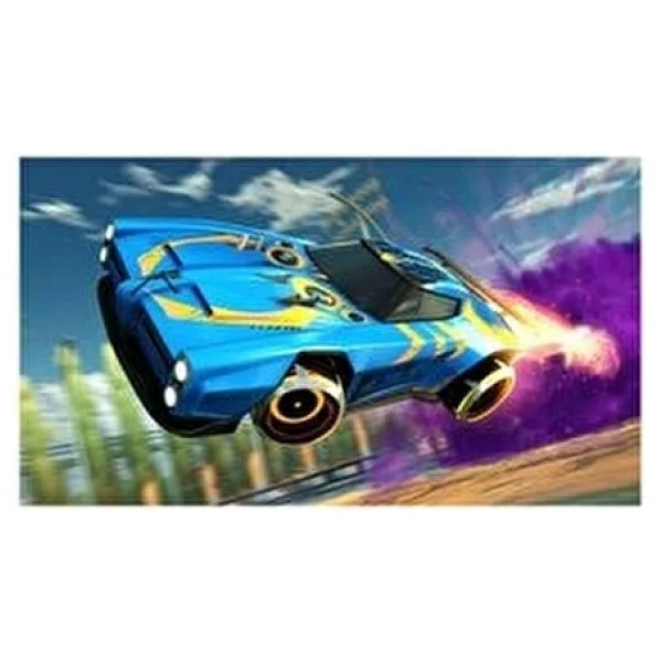 Rocket League Ultimate Edition PS4 Oyunu - Görsel 7