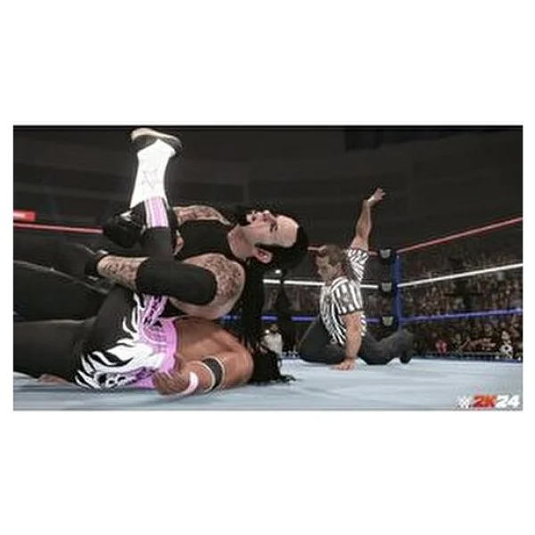 Wwe 2k24 Standard Edition PS5 Oyunu - Görsel 6