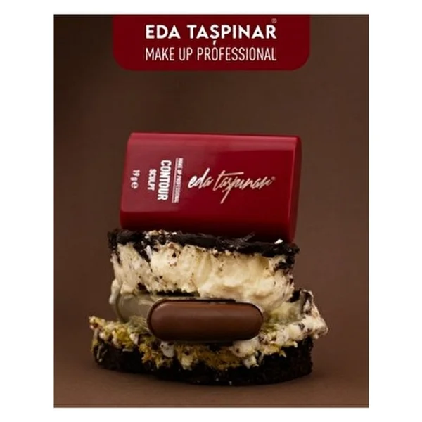 Eda Taşpınar Krem Sculpt Stick Kontür - Görsel 6