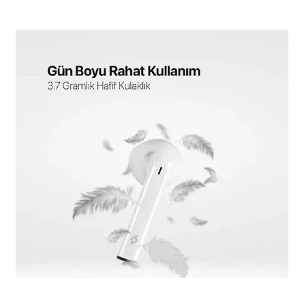 Ttec Airbeat Go 2km141 TWS Kulak İçi Bluetooth Kulaklık - Görsel 7
