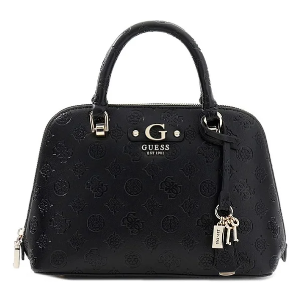 Guess Dita Dome Kadın Siyah El Çantası Hwpd7602050-Blo - Görsel 4