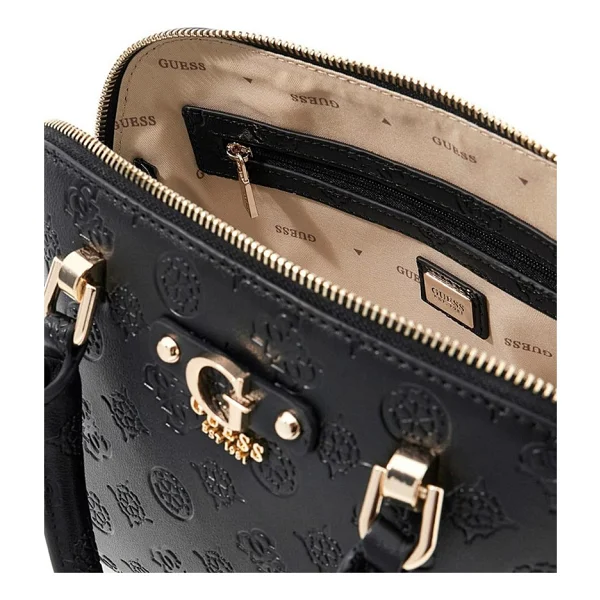 Guess Dita Dome Kadın Siyah El Çantası Hwpd7602050-Blo - Görsel 3
