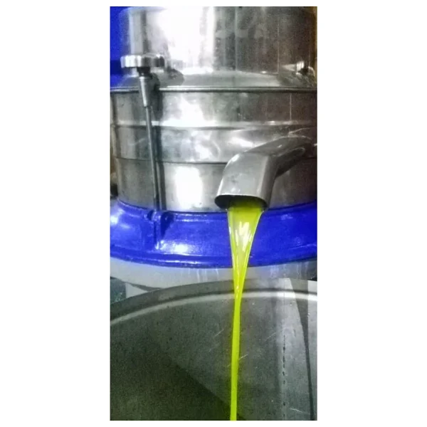Mahizeytin Soğuk Sıkım Natürel Sızma Zeytinyağı 5 Lt 4'lü - Görsel 2