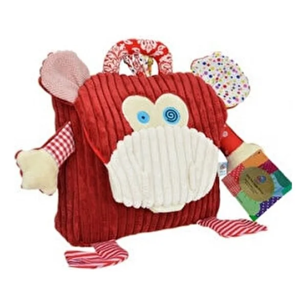 Sozzy Toys Peluş Çocuk Çantası - Görsel 2