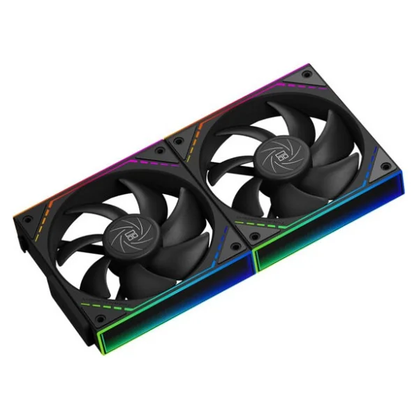 Thermalright TL-M12Q ARGB 2'li 12 cm Kasa Fanı - Görsel 2