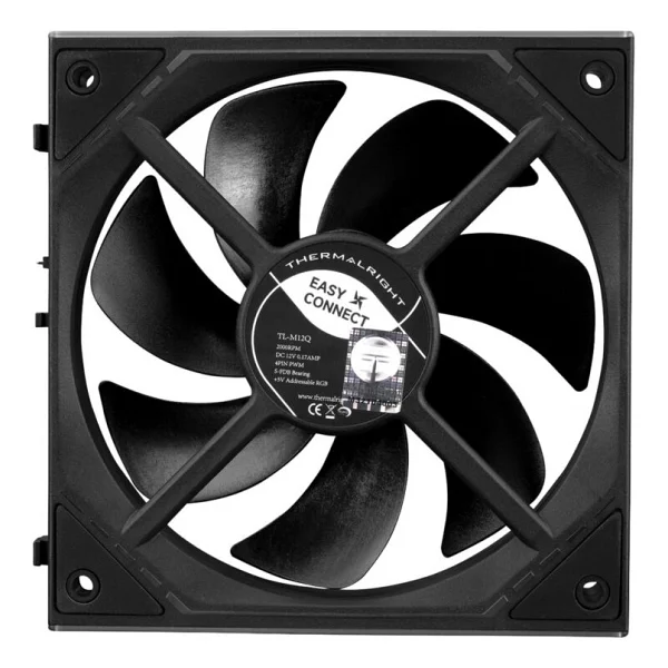 Thermalright TL-M12Q ARGB 2'li 12 cm Kasa Fanı - Görsel 7