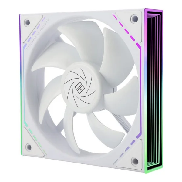 Thermalright Tl-M12w Argb Beyaz 3'lü 12 Cm Kasa Fanı - Görsel 2