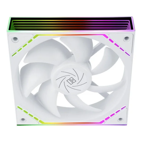 Thermalright Tl-M12w Argb Beyaz 3'lü 12 Cm Kasa Fanı - Görsel 3