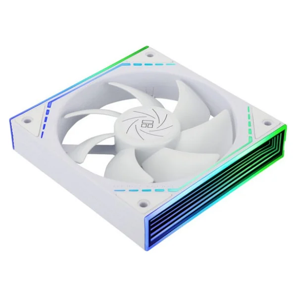 Thermalright Tl-M12w Argb Beyaz 3'lü 12 Cm Kasa Fanı - Görsel 5