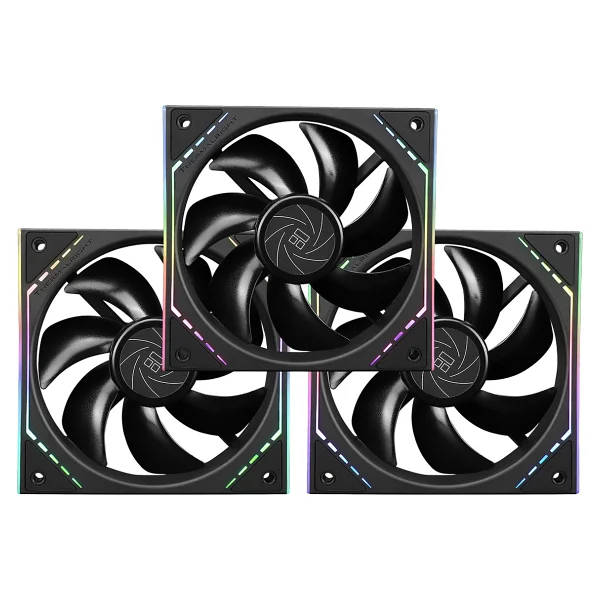 Thermalright Tl-M12 Argb 3'lü 12 Cm Kasa Fanı - Görsel 10
