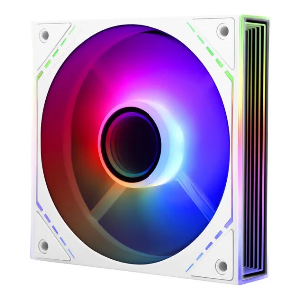 Thermalright Tl-M12w-S Argb Beyaz 3'lü 12 Cm Kasa Fanı - Görsel 2