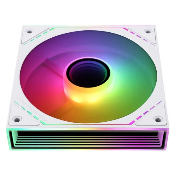 Thermalright Tl-M12w-S Argb Beyaz 3'lü 12 Cm Kasa Fanı - Görsel 4