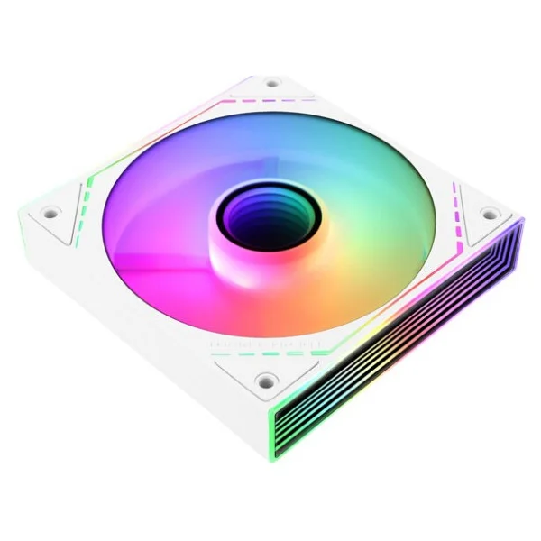 Thermalright Tl-M12w-S Argb Beyaz 3'lü 12 Cm Kasa Fanı - Görsel 5