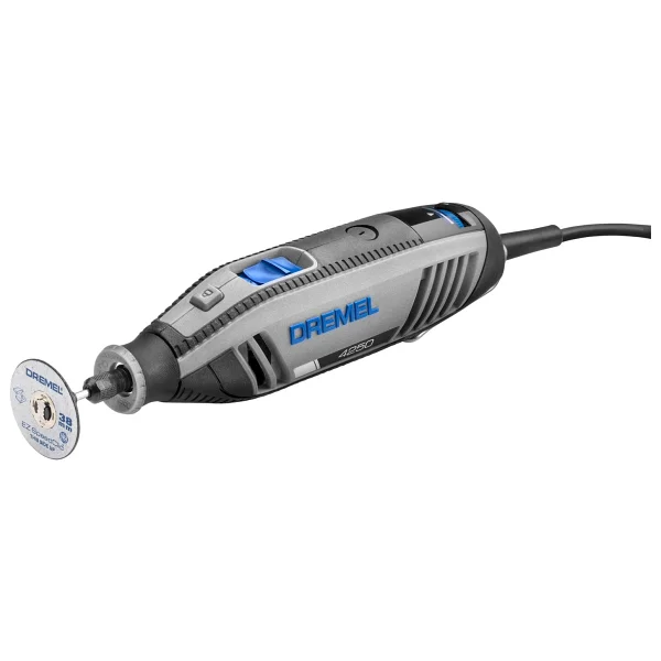 Dremel F0134250jk 4250-6 128 Aksesuarlı 175 W Gravür Taşlama El Motoru - Görsel 10