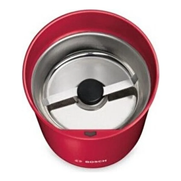 Bosch Tsm6a014r Kırmızı Kahve Öğütücü - Görsel 8