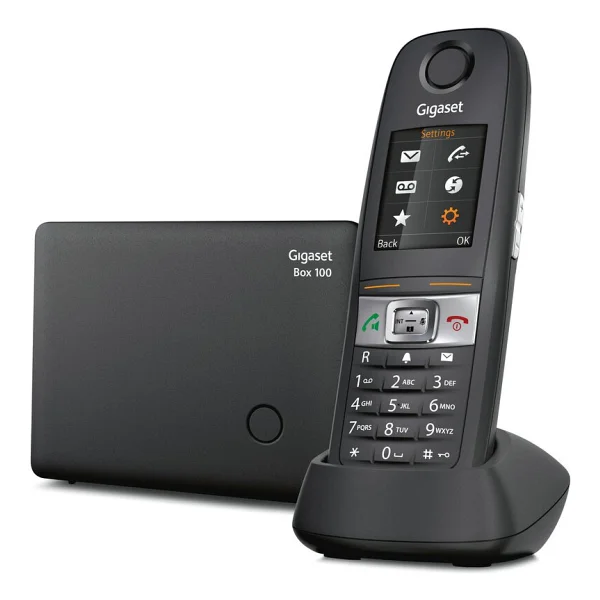 Gigaset E630 Telsiz Telefon - Görsel 2