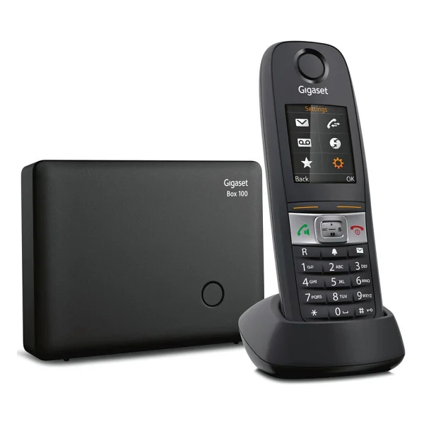 Gigaset E630 Telsiz Telefon - Görsel 3