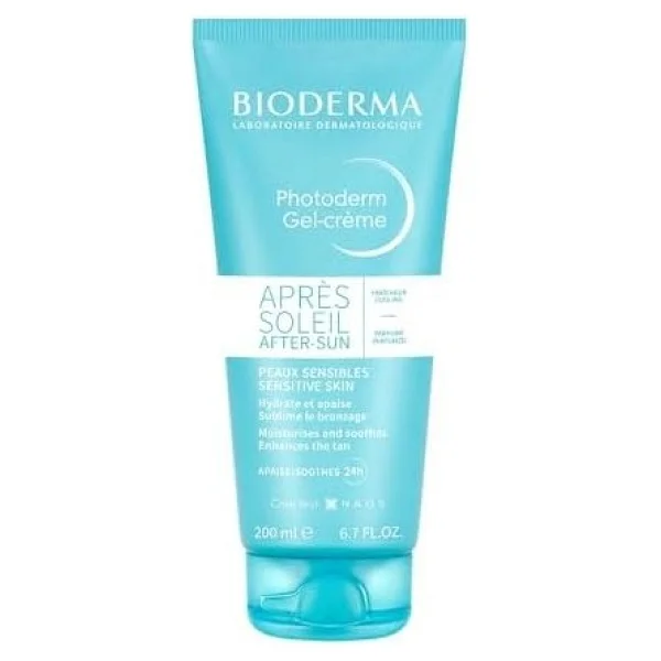 Bioderma Photoderm After Sun Gel Krem 200 Ml - Görsel 6