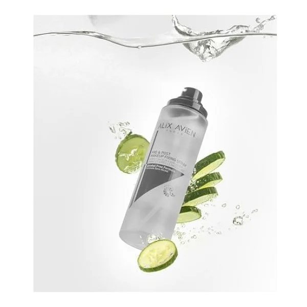 Alix Avien Pre & Post 110 Ml Makyaj Sabitleyici Sprey - Görsel 2