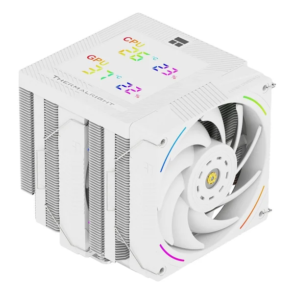 Thermalright Phantom Spirit 120 Vision Snow İşlemci Soğutucu - Görsel 7