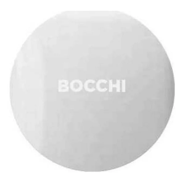 Bocchi Logolu Seramik Süzgeç Kapağı - Parlak Beyaz 1219-001-0120 - Görsel 4