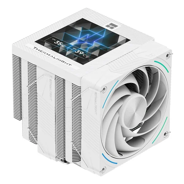 Thermalright Phantom Spirit 120 Vision Snow İşlemci Soğutucu - Görsel 2